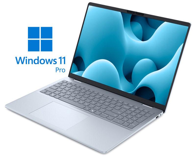 Dell 16 Plus DB16250 laptop, Core Ultra 9 288V, 32 GB, 1 TB SSD, Mini LED Touch