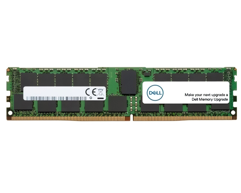 Dell DDR4 ECC UDIMM memorija 16 GB 3200 MT/s 1Rx8