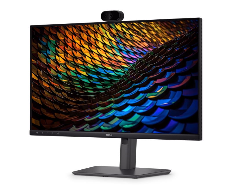 Dell Pro P2426HEB 23,8″ IPS 120 Hz monitor za video-konferencije
