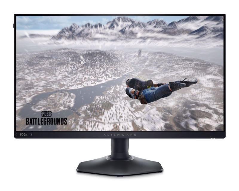 Alienware AW2524HF 24,5-inčni Fast IPS gejming monitor 500 Hz