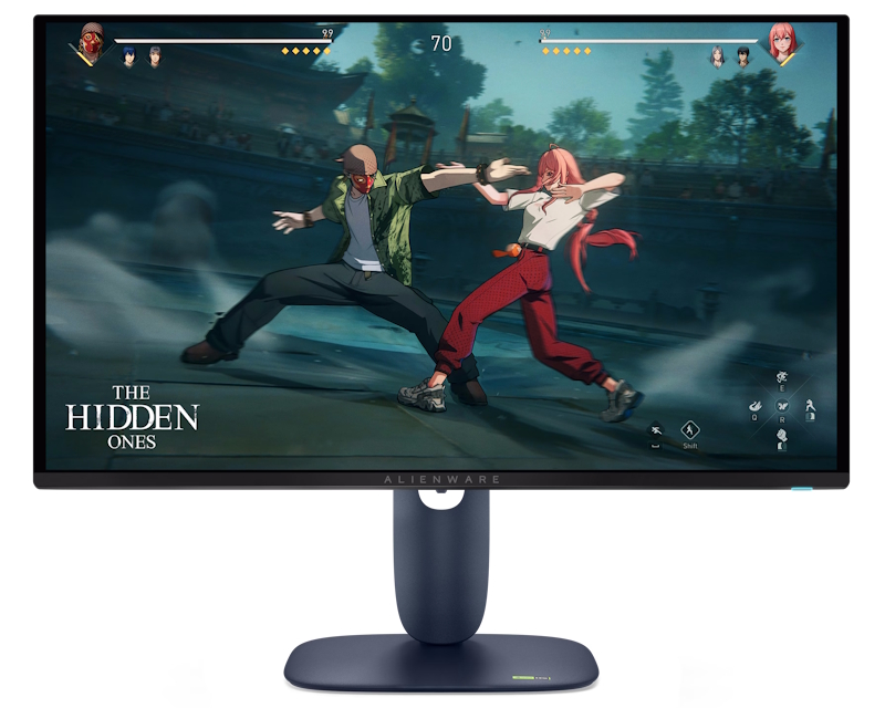 Alienware AW2725D 27-inčni QD-OLED QHD gejming monitor 280 Hz