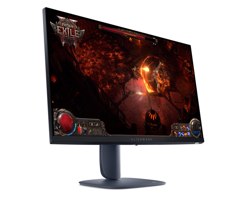 Alienware AW2725DM 27-inčni QHD Fast IPS gejming monitor 180 Hz