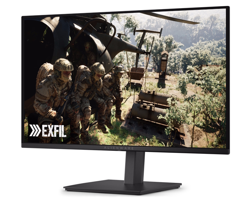 Alienware AW2726DM 27-inčni QHD QD-OLED gejming monitor 240 Hz
