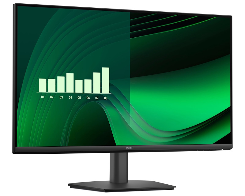 Dell Pro E2725HM 27-inčni Full HD IPS monitor 100 Hz