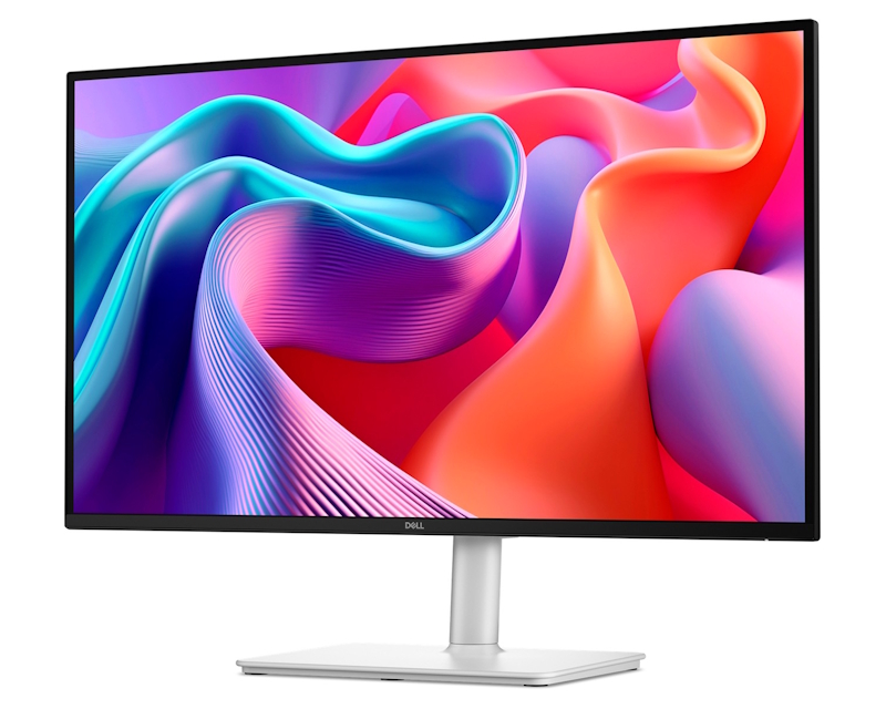 Dell S2725DSM 27″ QHD IPS monitor 144 Hz, beli