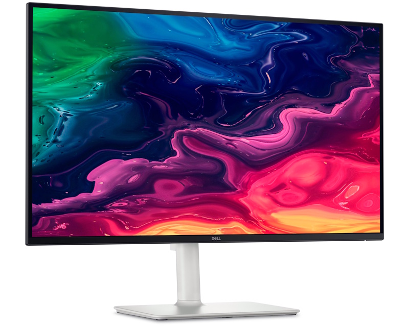 Dell S2725QC 27″ 4K IPS monitor 120 Hz, USB-C 65 W