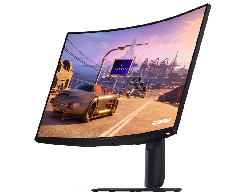 Alienware AW3226DM zakrivljeni 31,5″ QHD monitor 240 Hz