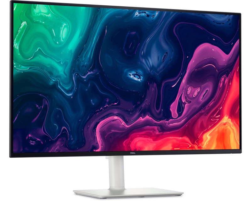 Dell S3225QS 31,5-inčni 4K VA monitor 120 Hz, beli