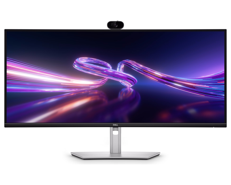 Dell Pro P3426WEV 34,1″ zakrivljeni WQHD USB-C monitor sa kamerom