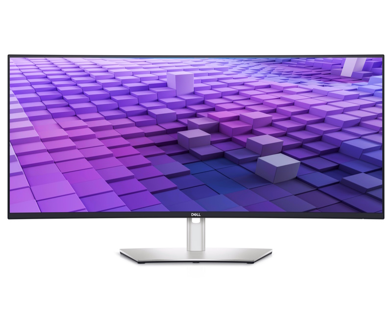 Dell UltraSharp U3824DW 37,5″ zakrivljeni WQHD+ USB-C monitor