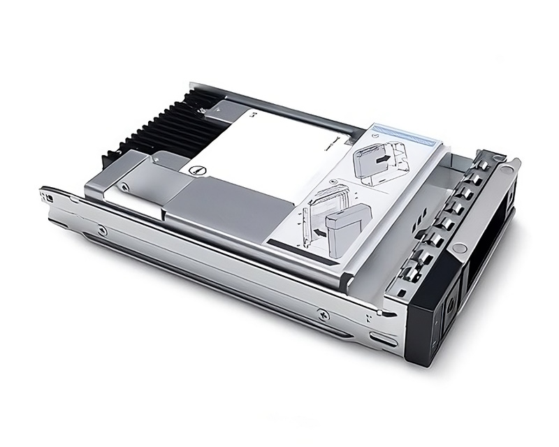 Dell 345-BDQM SSD 960GB SATA Read Intensive sa 3,5-inčnim nosačem