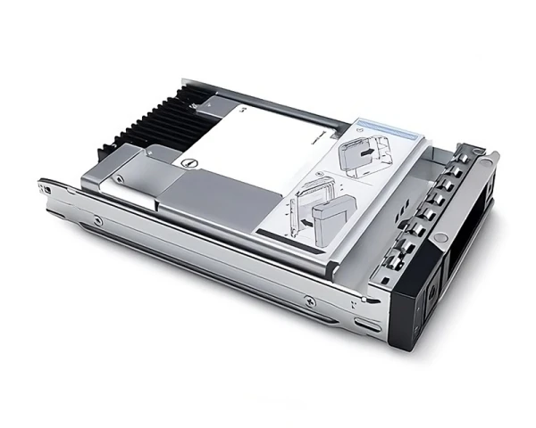 Dell 960GB SATA Read Intensive SSD sa 3,5-inčnim nosačem