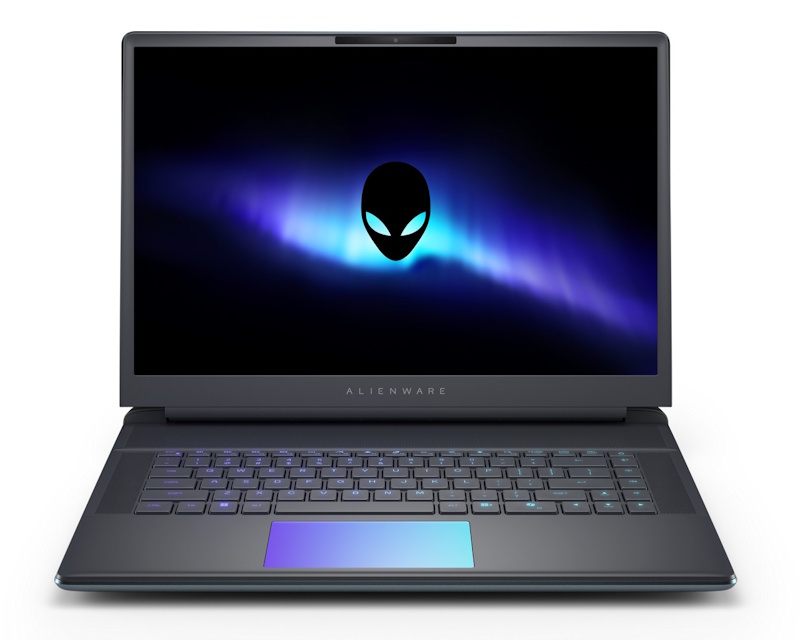Alienware 16 Area-51 gejming laptop, Core Ultra 9 275HX, RTX 5080, 64GB, 2TB