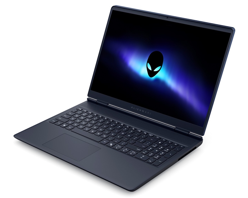 Alienware 16 Aurora gejming laptop, Core 9 270H, RTX 5060, 16GB, 1TB