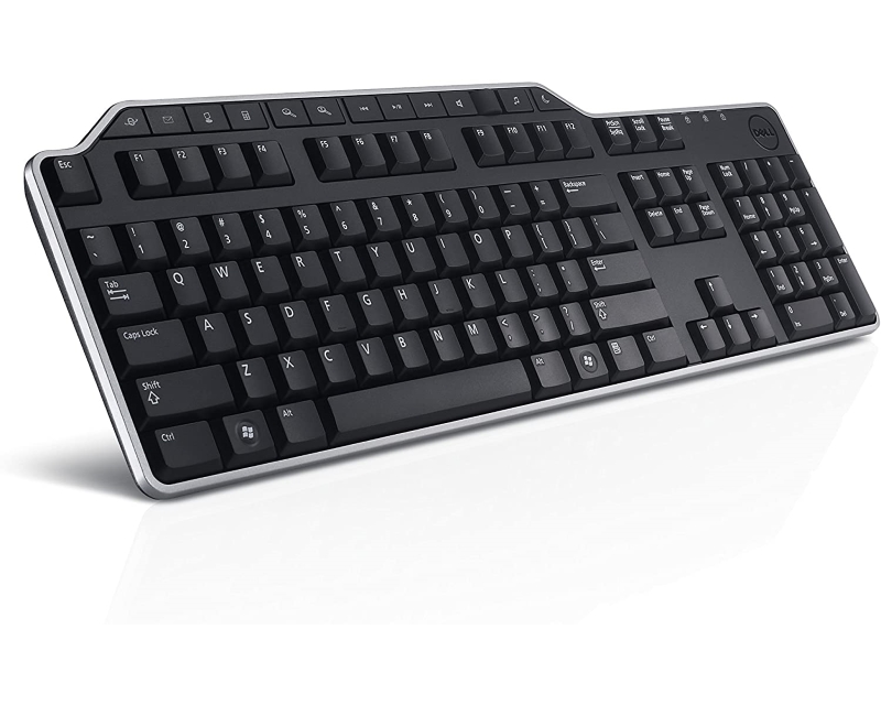 Dell KB522 žična multimedijalna YU tastatura