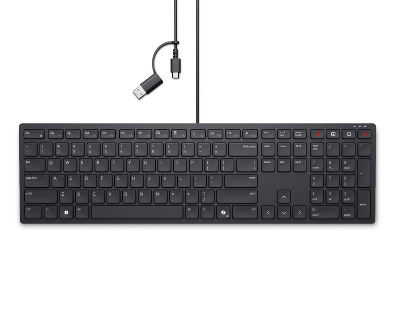 Dell KB525C Pro Collaboration YU žična tastatura