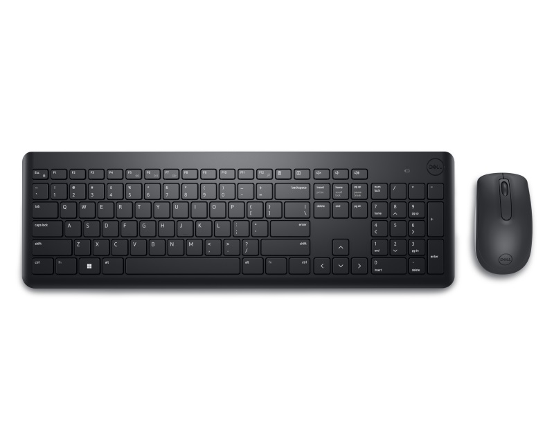 Dell KM3322W YU bežični set tastature i miša