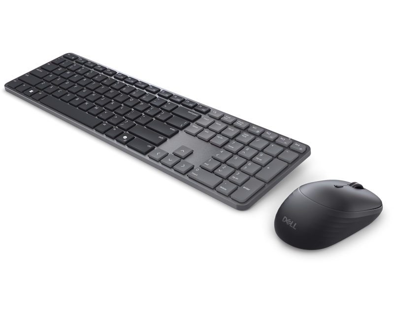 Dell KM726 Pro 7 Slim bežični set tastature i miša, US