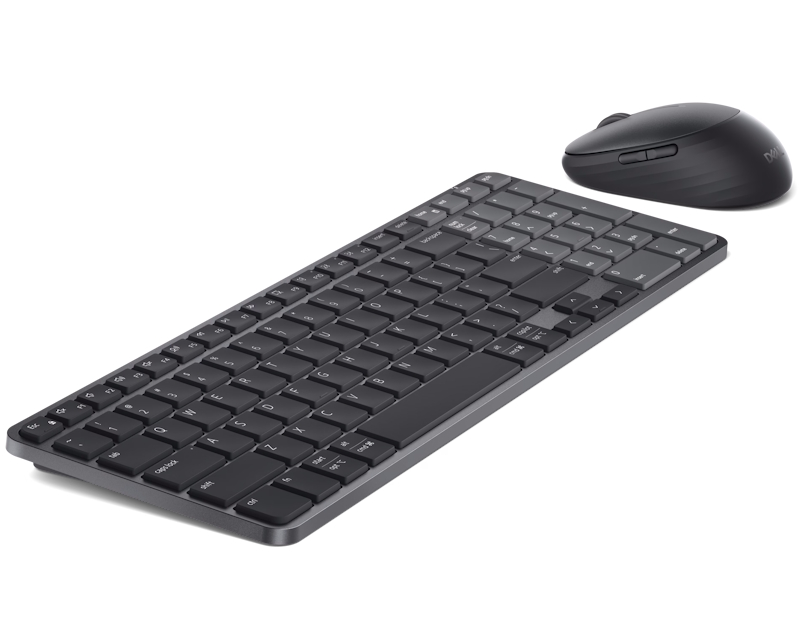 Dell KM746 Pro 7 kompaktna bežična tastatura i miš, US raspored