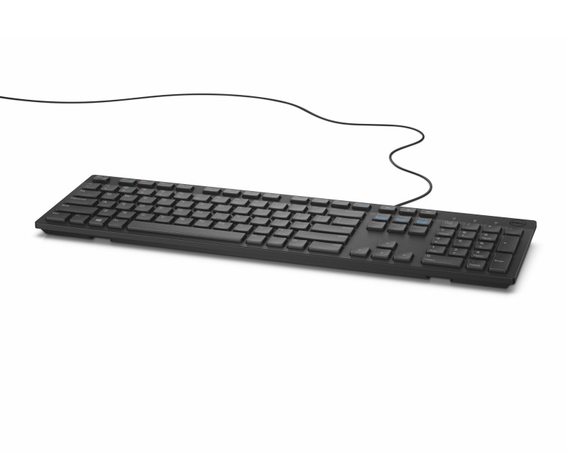 Dell KB216 crna USB tastatura sa US rasporedom