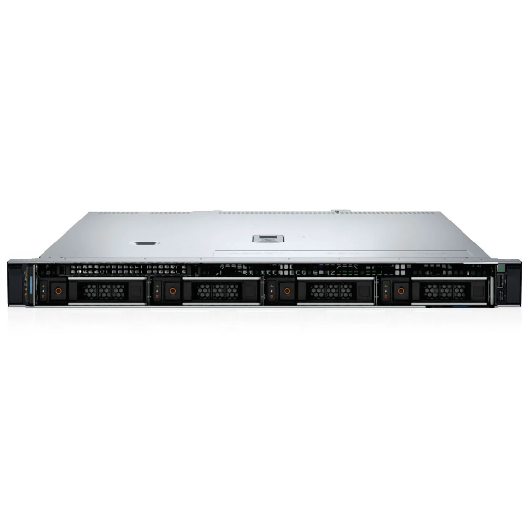 Dell PowerEdge R360 1U server, Xeon 6 6325P, 16GB DDR5
