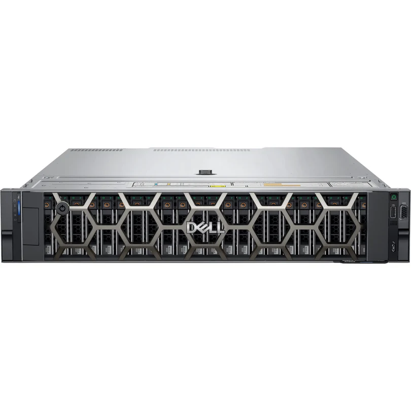 Dell PowerEdge R760xs 2U server, Xeon Silver 4510, 32 GB