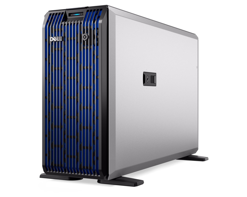 Dell PowerEdge T360 server Xeon E-2414, 16 GB DDR5 ECC, 2 TB HDD