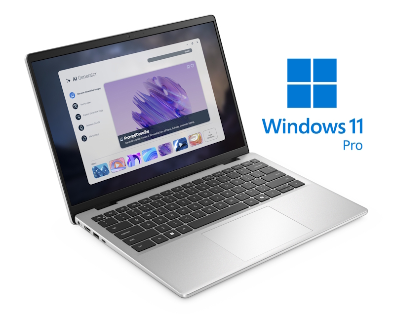 Dell Pro 14 Essential PV14250 Core 5 120U, 16 GB, 512 GB