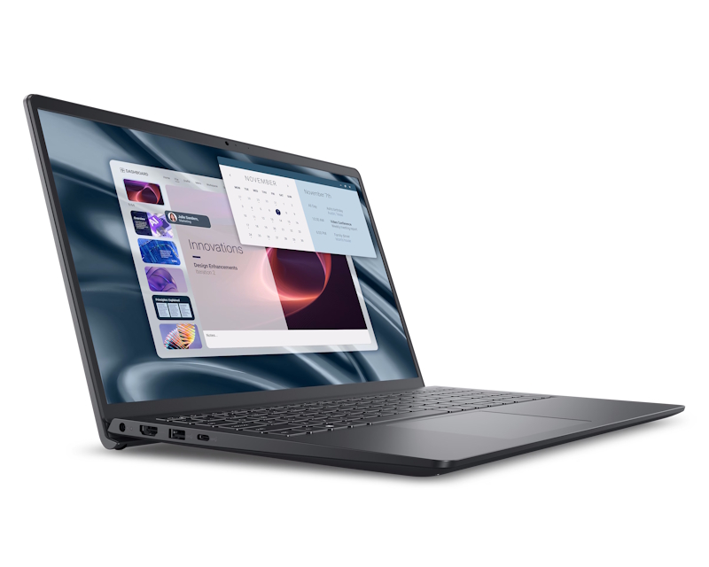 Dell Pro 15 Essential PV15255 Ryzen 5 7520U, 8GB, 512GB SSD, Ubuntu