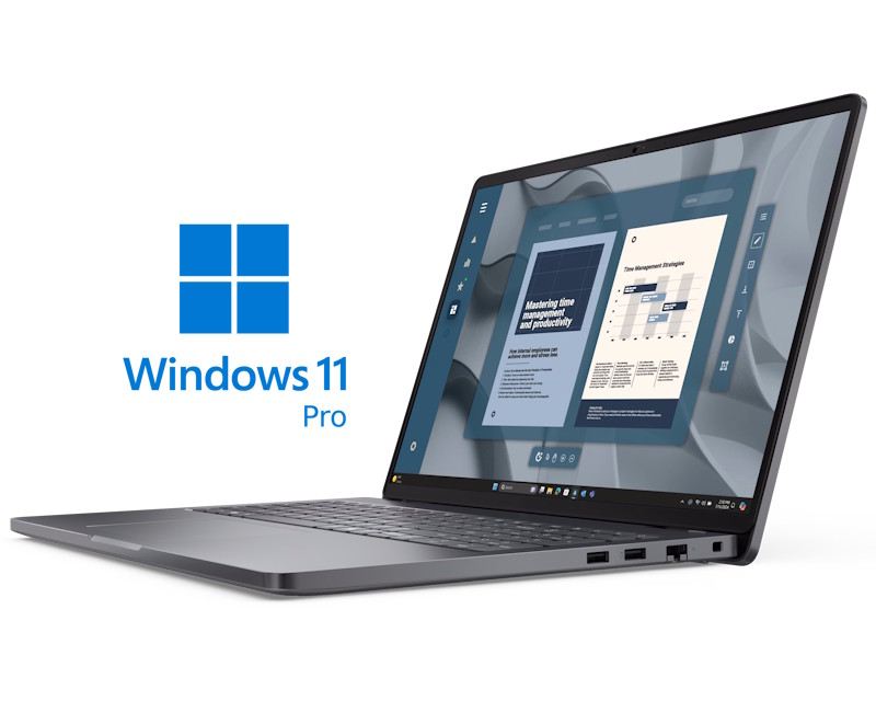 Dell Pro 16 Ryzen 5 220 poslovni laptop 16 inča