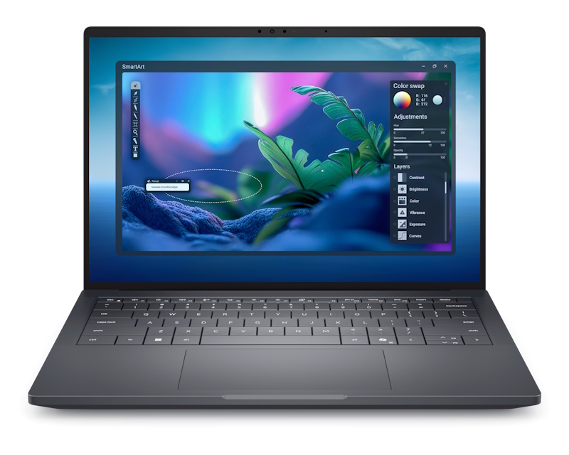 Dell Pro Max 14 Premium 14 in FHD+ Core Ultra 7 265H 32GB/1TB SSD RTX PRO 1000