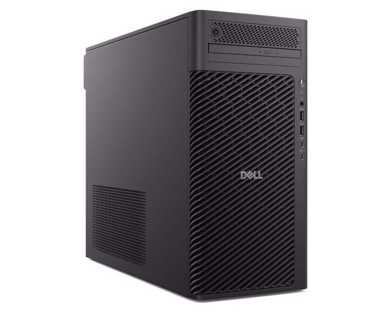 Dell Pro Max Tower T2 Core Ultra 7 265, 16GB, 512GB SSD, Dual RTX A400 4GB