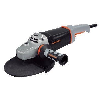Daewoo DAAG230-240 ugaona brusilica 2400 W, 230 mm