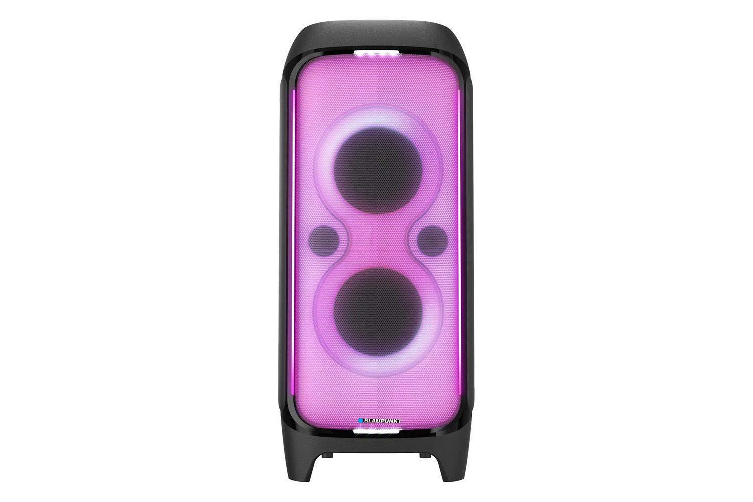 Blaupunkt PB100X Partybox Bluetooth zvučnik 500 W RMS