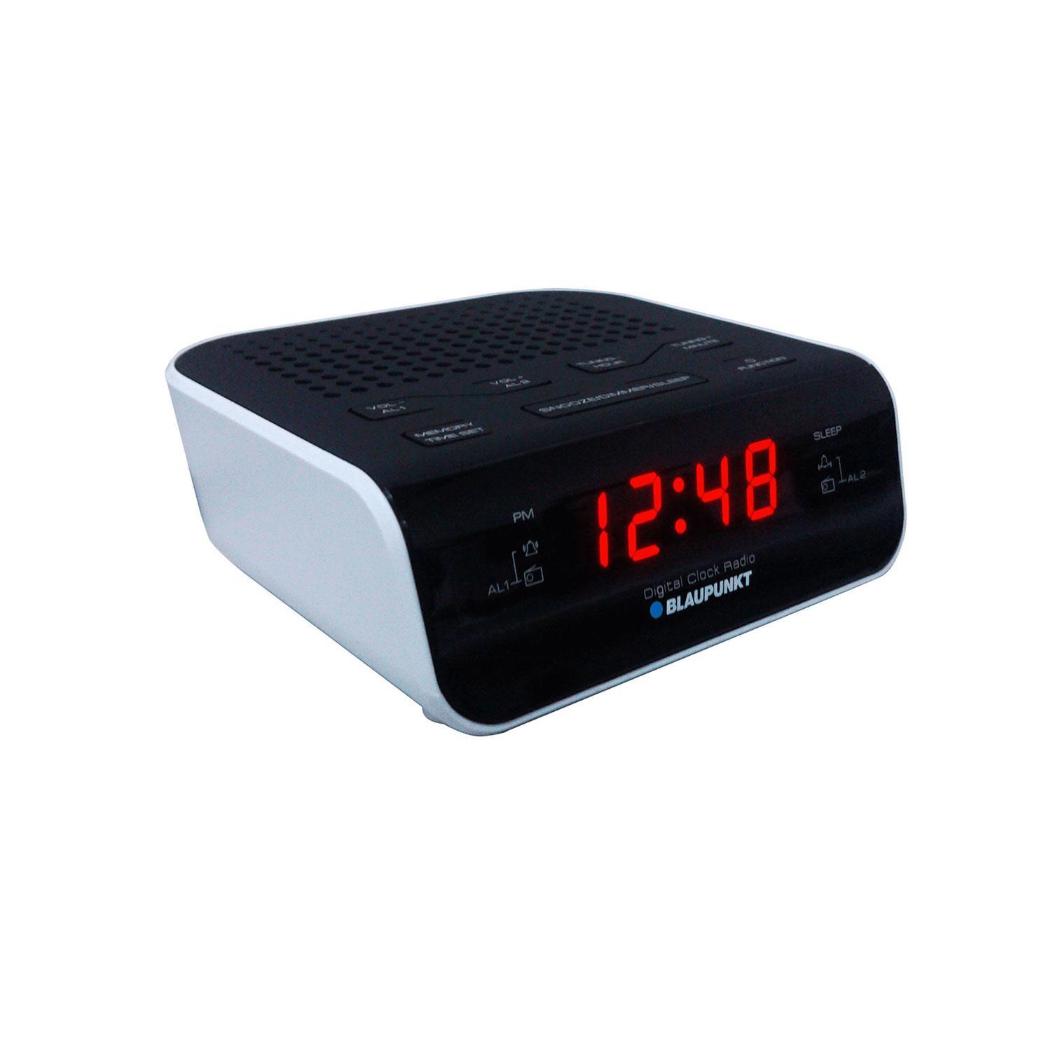 Blaupunkt CR5WH radiobudilnik sa FM radiom