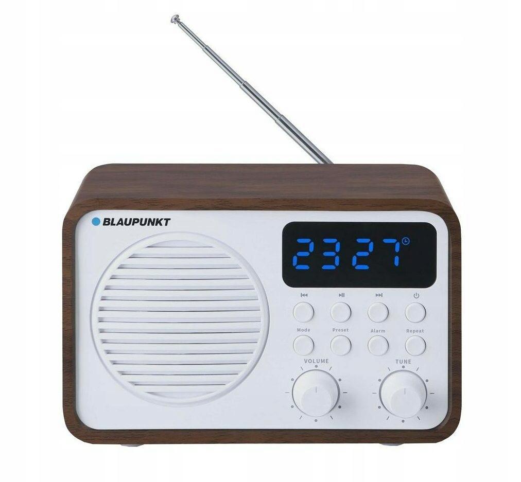 Blaupunkt PP7BT prenosni radio sa Bluetooth-om i USB plejerom