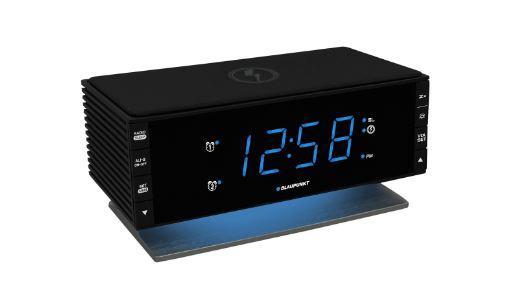 Blaupunkt CR55CHARGE radio-sat sa bežičnim i USB punjenjem