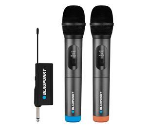 Blaupunkt WM60UDB bežični UHF mikrofon sa prijemnikom