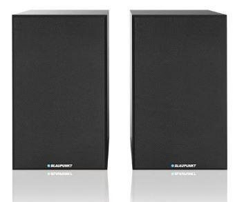 Blaupunkt BS40BK bookshelf zvučnici 40 W RMS Bluetooth
