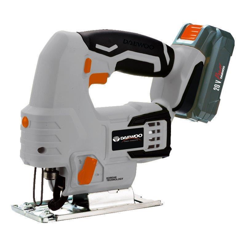 Daewoo DALJS18-1 akumulatorska ubodna testera 20 V