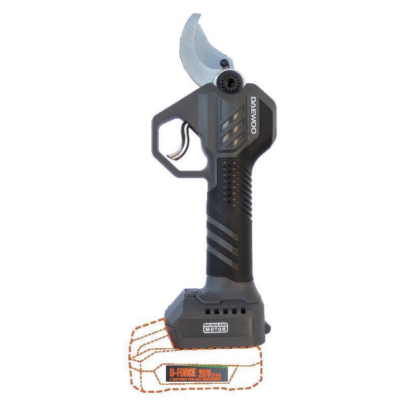 Daewoo DALPSBL20-35 akumulatorske makaze za orezivanje 20 V