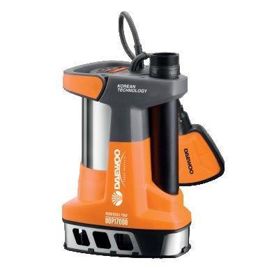Daewoo DDP17000 potapajuća pumpa za prljavu vodu 1100 W