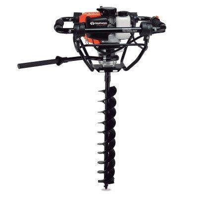 Daewoo DAEA520-B motorni bušač zemlje 52 cm³, svrdlo Ø200 mm