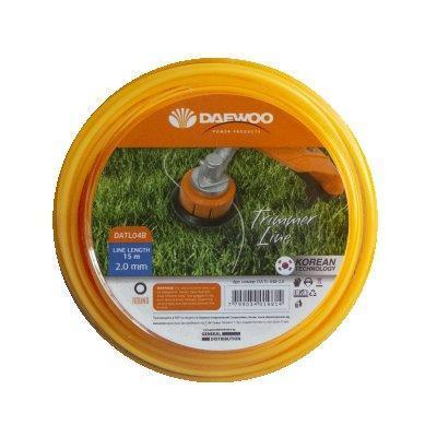Daewoo DATL-04B-2.4 okrugla struna za trimer 2,4 mm, 15 m
