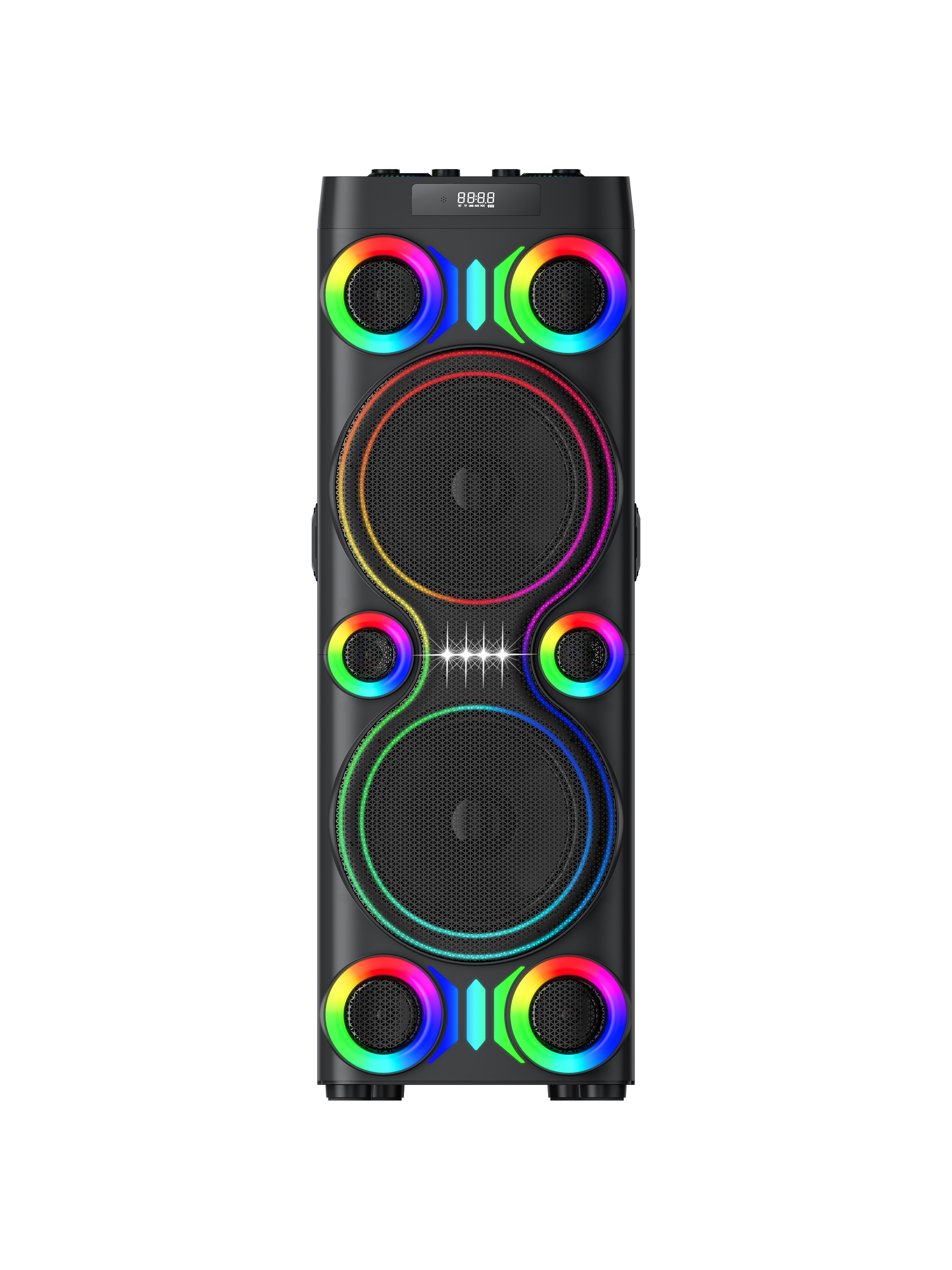 Union UN-PS1000B-12 Infinity Wood PartyBox zvučnik 500 W RMS