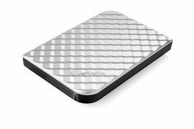 Verbatim Store ’n’ Go 53198 eksterni HDD 2 TB srebrni