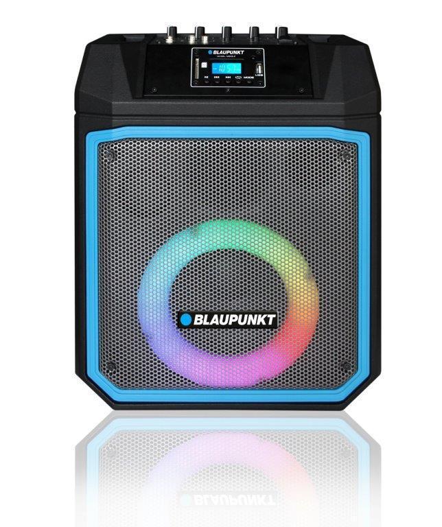 Blaupunkt MB06.2 party zvučnik sa Bluetooth vezom i mikrofonom