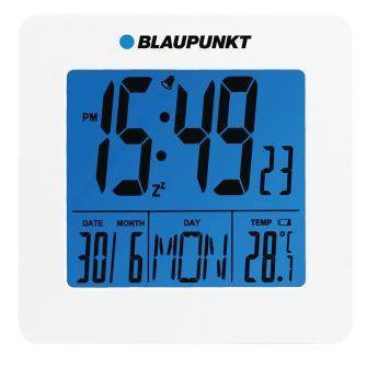 Blaupunkt CL02WH digitalni budilnik sa termometrom