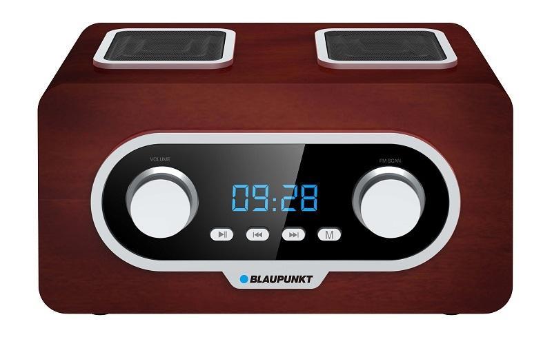 Blaupunkt PP5.2BR retro radio sa USB/MP3 plejerom, Bluetoothom i baterijom