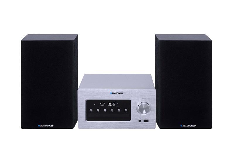 Blaupunkt MS70BT MicroSys muzički sistem sa Bluetoothom, CD plejerom i USB-om